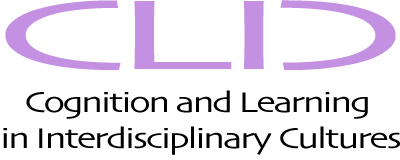 clic: Cognition and Learning in Interdisciplinary Cultures